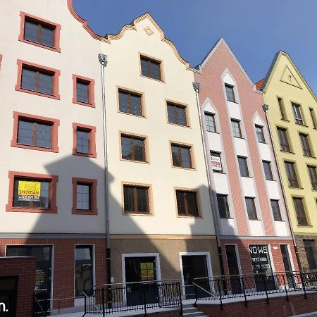 Old Town Apartment 1E Elblag Exteriör bild