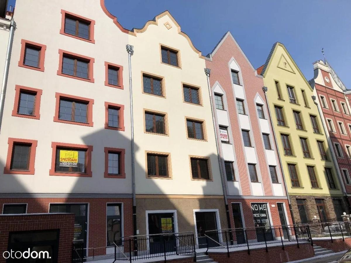 Old Town Apartment 1E Elblag Exteriör bild